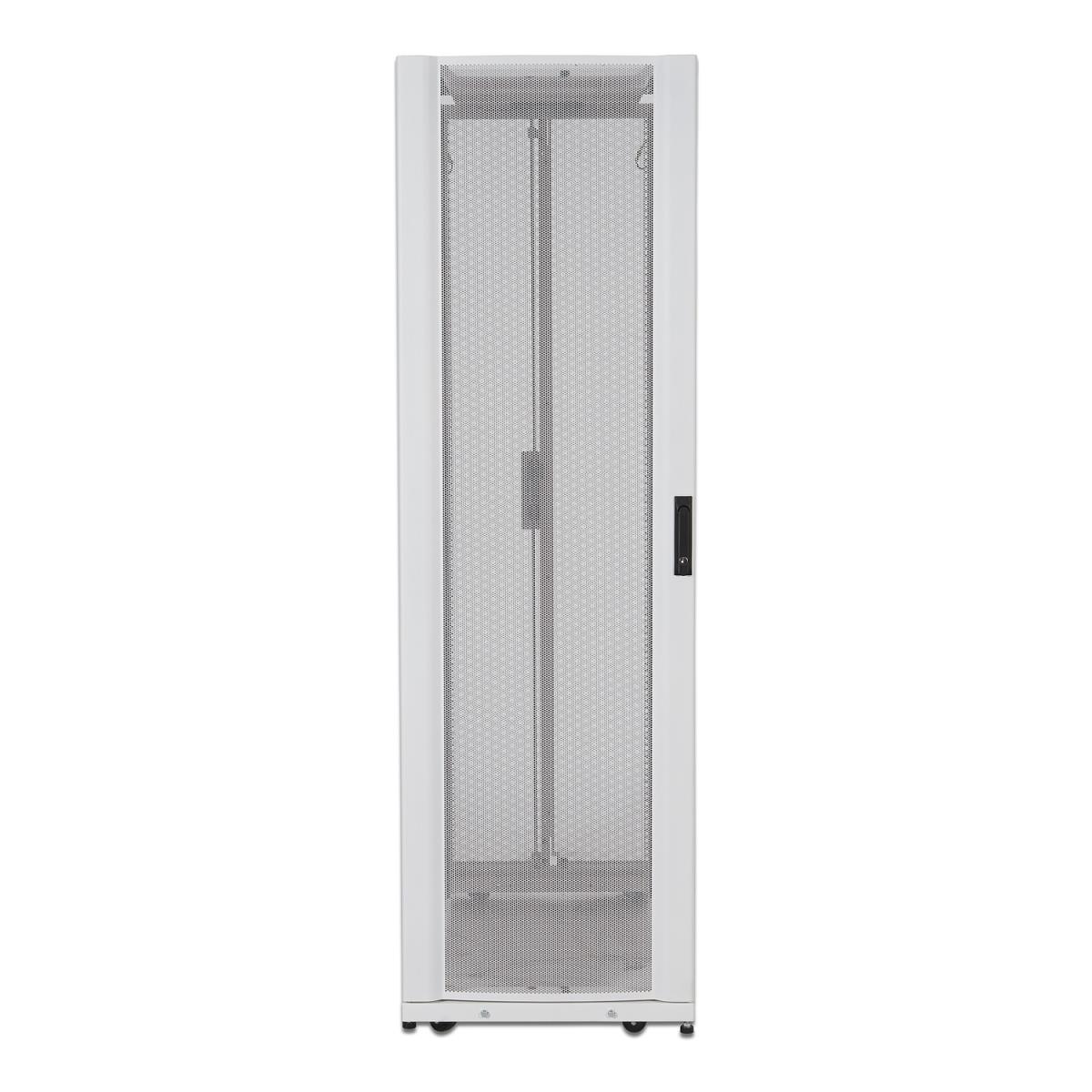 Netshelter SX 48U 600mm X 1070mm DE SE White