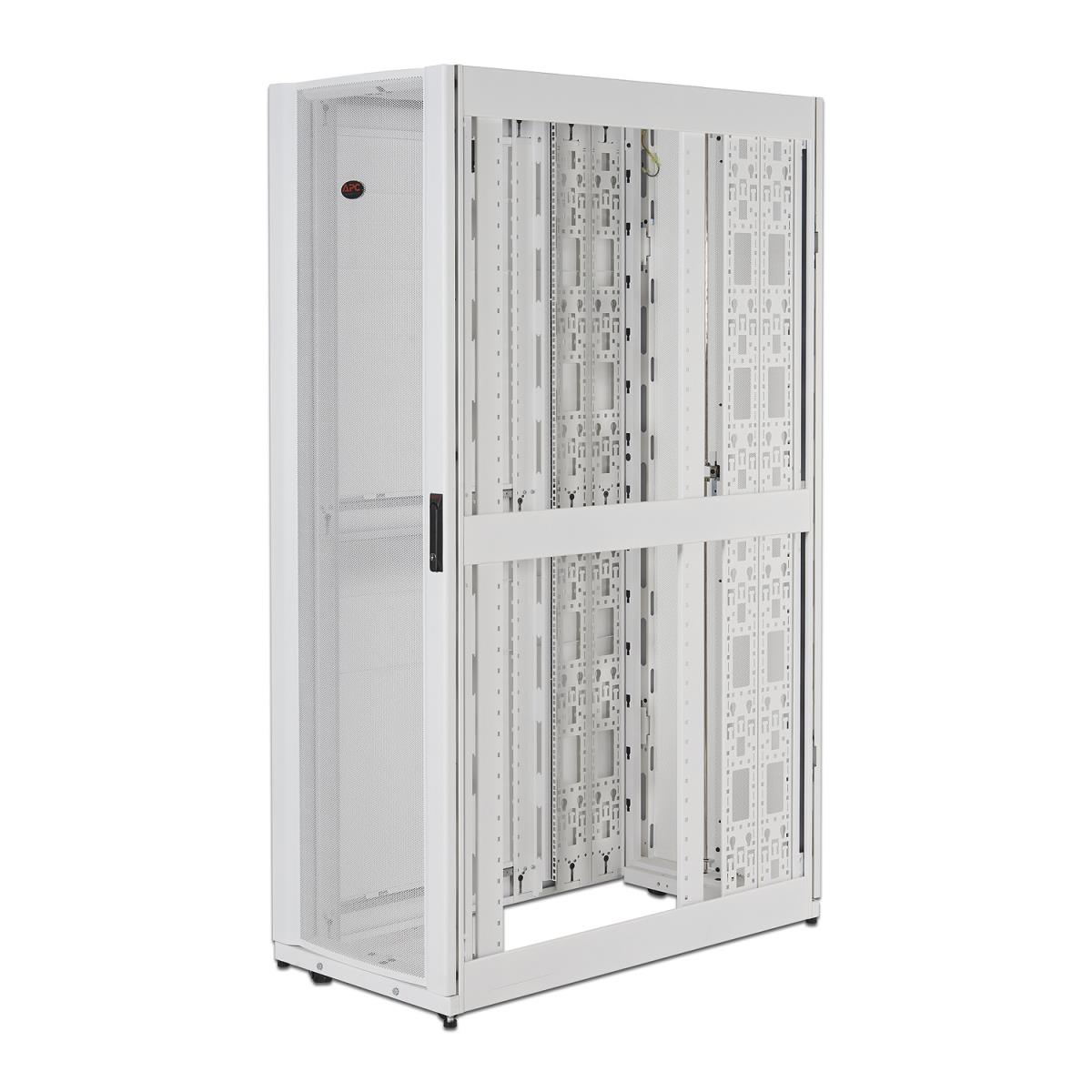 Netshelter SX 48U 600mm X 1070mm DE SE White