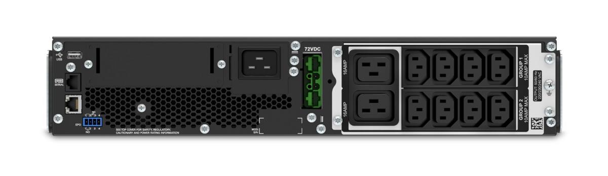 Smart-UPS SRT 3000VA RM 230V