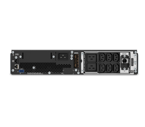 Smart-UPS SRT 3000VA RM 208/230V IEC