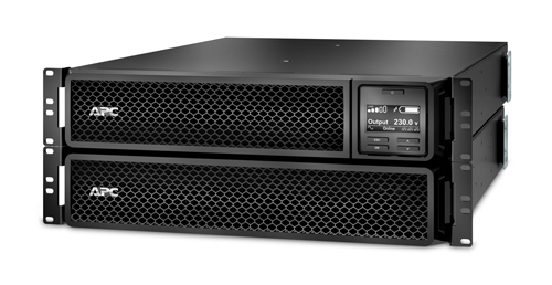 Smart-UPS SRT 3000VA RM 208/230V IEC