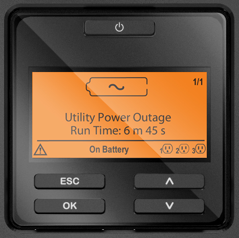 Smart-UPS SRT 3000VA 208/230V IEC