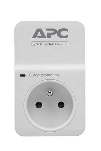 Essential SurgeArrest 1 outlet 230V France