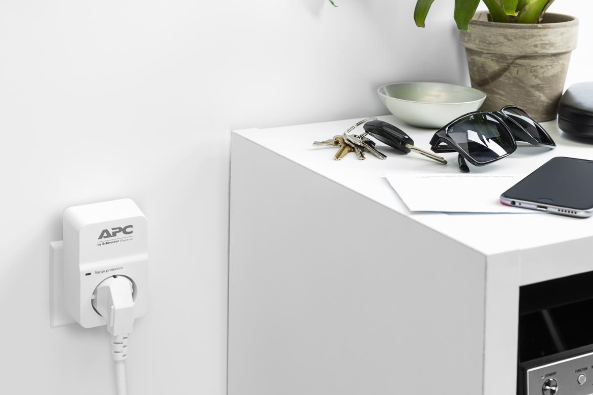 Essential SurgeArrest 1 Outlet 230V, Germany