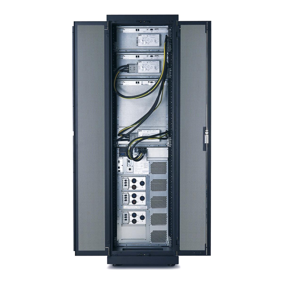 Symmetra Lx 16kva Scalable To 16kva N+1 Rack-Mount 208/240v