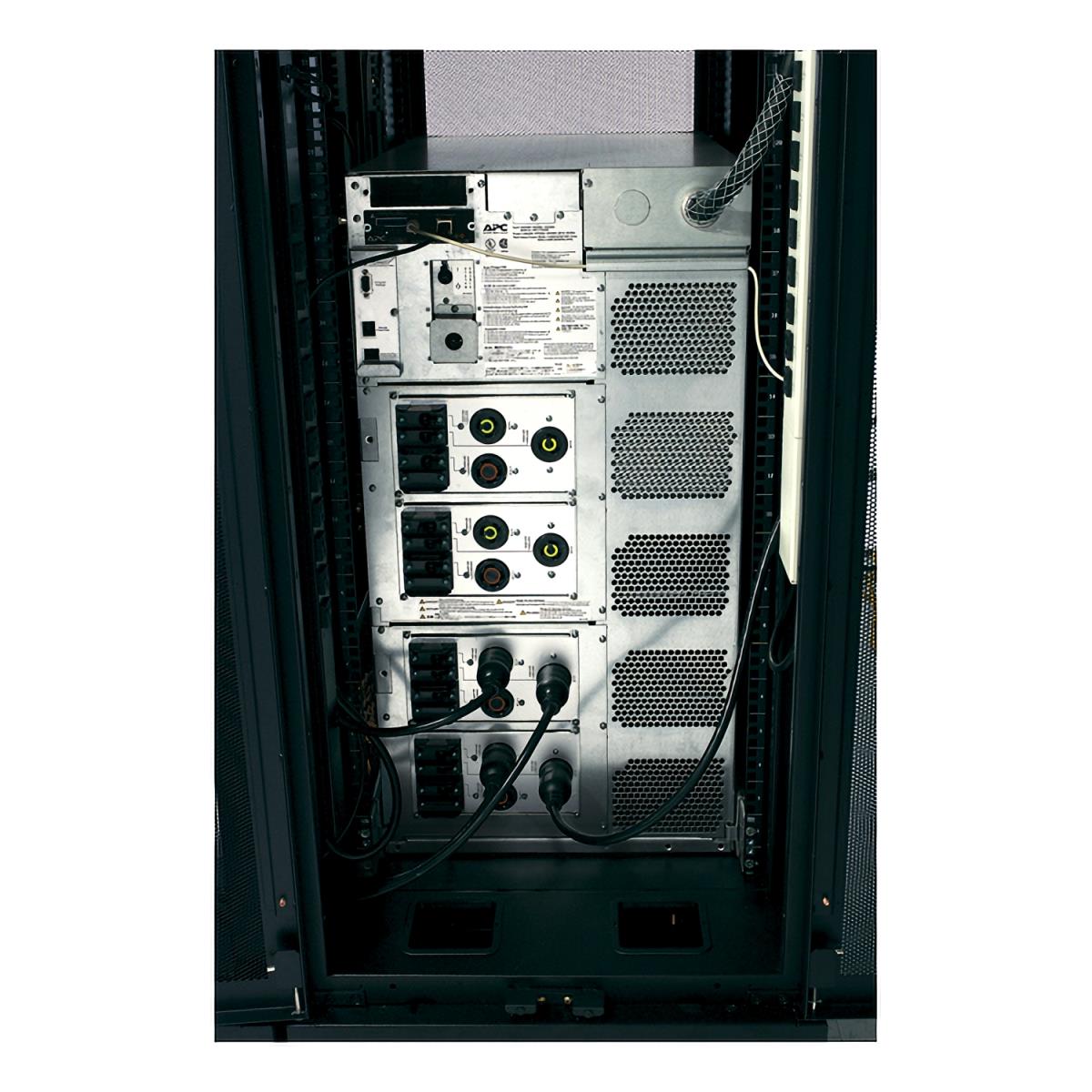 Symmetra Lx 16kva Scalable To 16kva N+1 Rack-Mount 208/240v