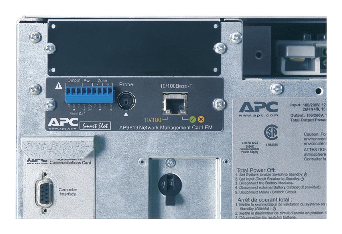 Symmetra Lx 16kva Scalable To 16kva N+1 Rack-Mount 208/240v