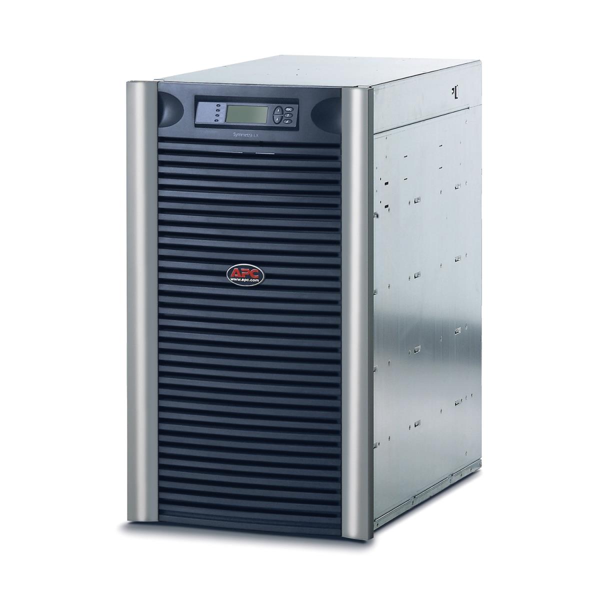 Symmetra Lx 16kva Scalable To 16kva N+1 Rack-Mount 208/240v