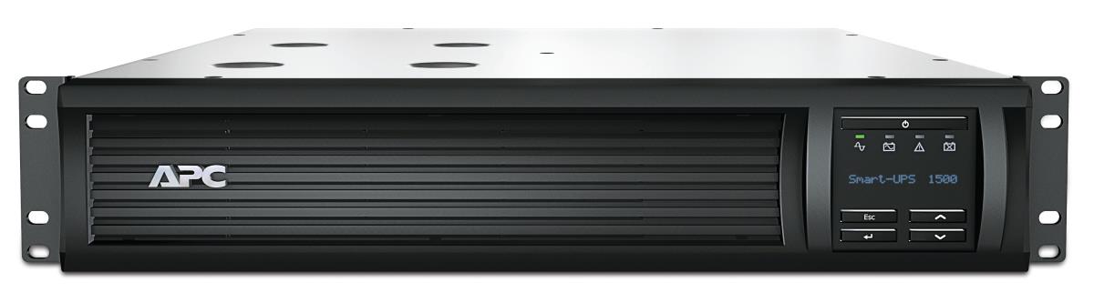 Smart-UPS 1500va LCD Rm 2u 230v With Network Card