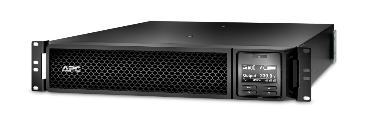 Smart-UPS SRT 2200VA RM 230V Network Card