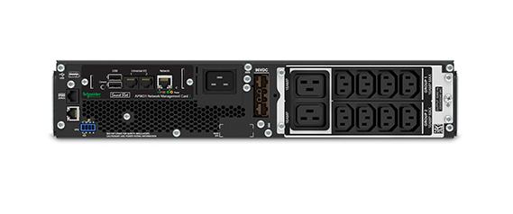 Smart-UPS SRT 3000VA RM 230V Network Card