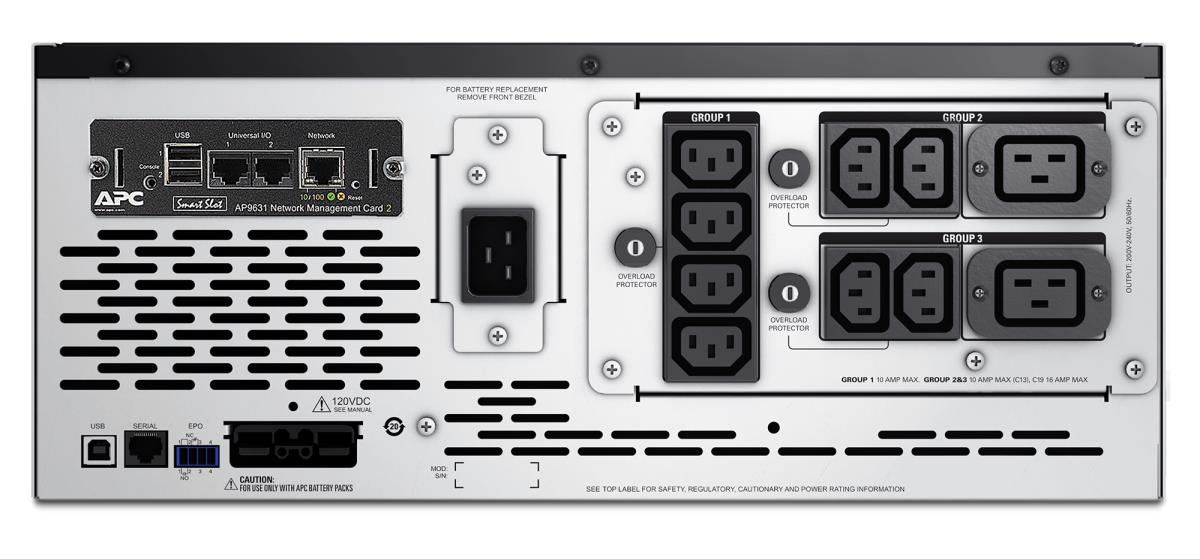 Smart-UPS X 2200VA Short Depth Tower
