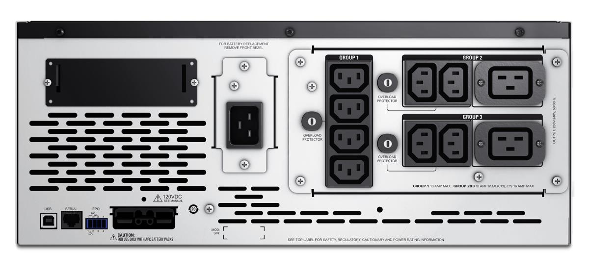 Smart-UPS X 2200VA Short Depth Tower