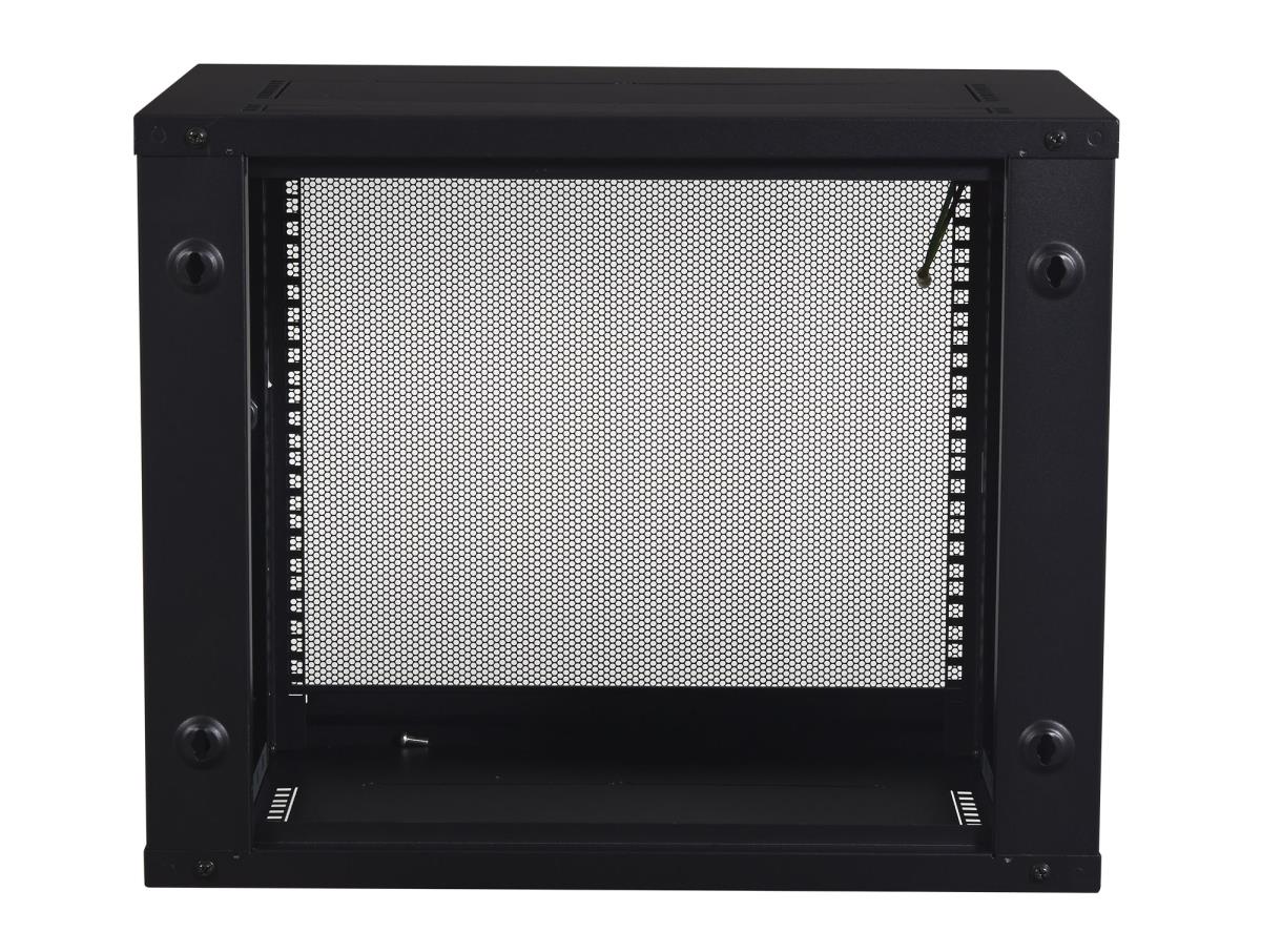 NetShelter WX 9U Wall Mount Cabinet