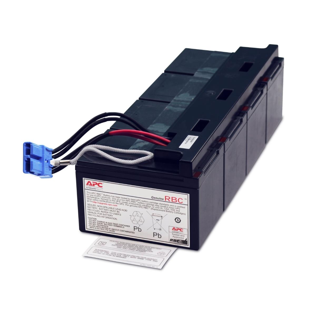 Replacement battery cartridge 150 (APCRBC150)