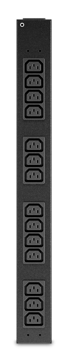 Rack PDU Basic Half Height 100-240V/20A 220-240V/16A (14) C13