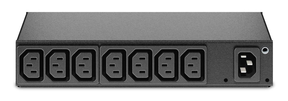 Rack PDU Basic 0U/1U 120-240V/15A 220-240V/10A (8) C13