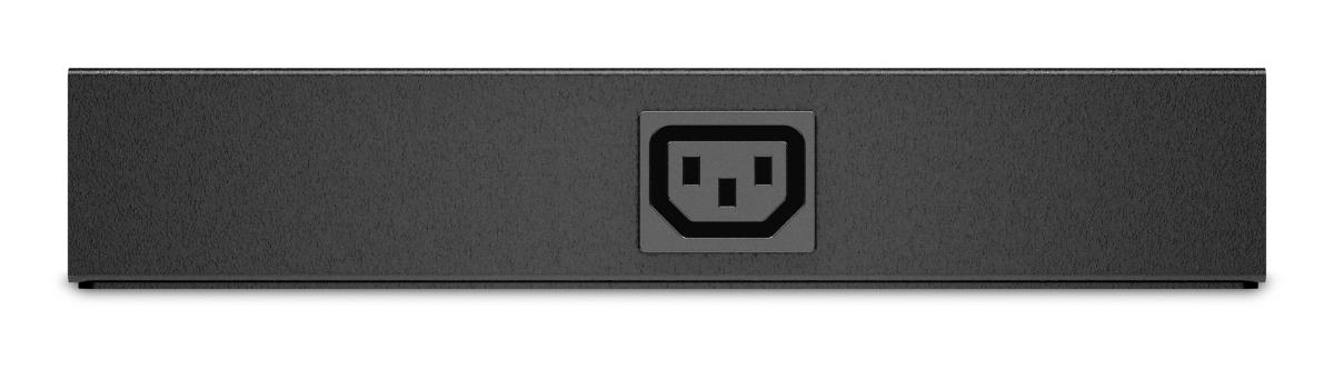 Rack PDU Basic 0U/1U 120-240V/15A 220-240V/10A (8) C13