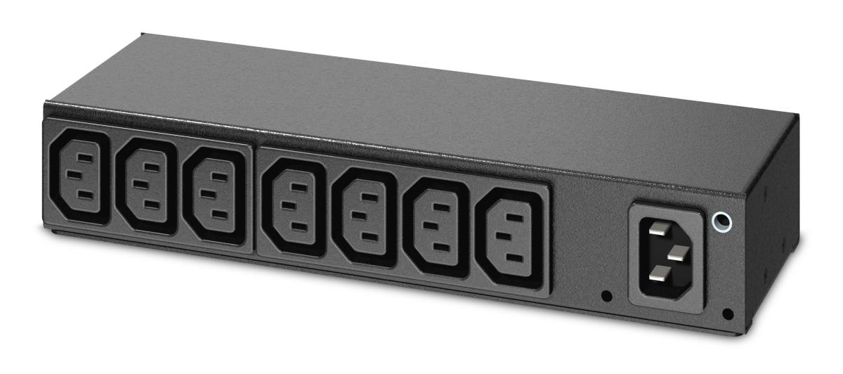 Rack PDU Basic 0U/1U 120-240V/15A 220-240V/10A (8) C13