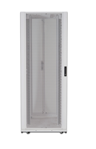 NetShelter SX 42U 750mm Wide x 1200mm Deep Networking Enclosure with Sides Grey