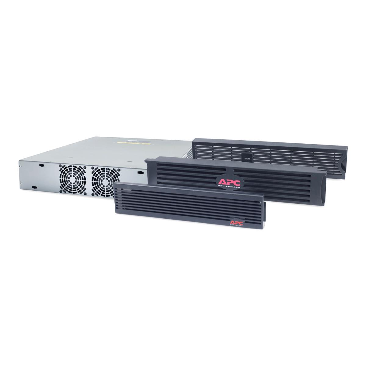 Step-Down Transformer RM 2U 208V IN 120V OUT with Hardwire Input/Output