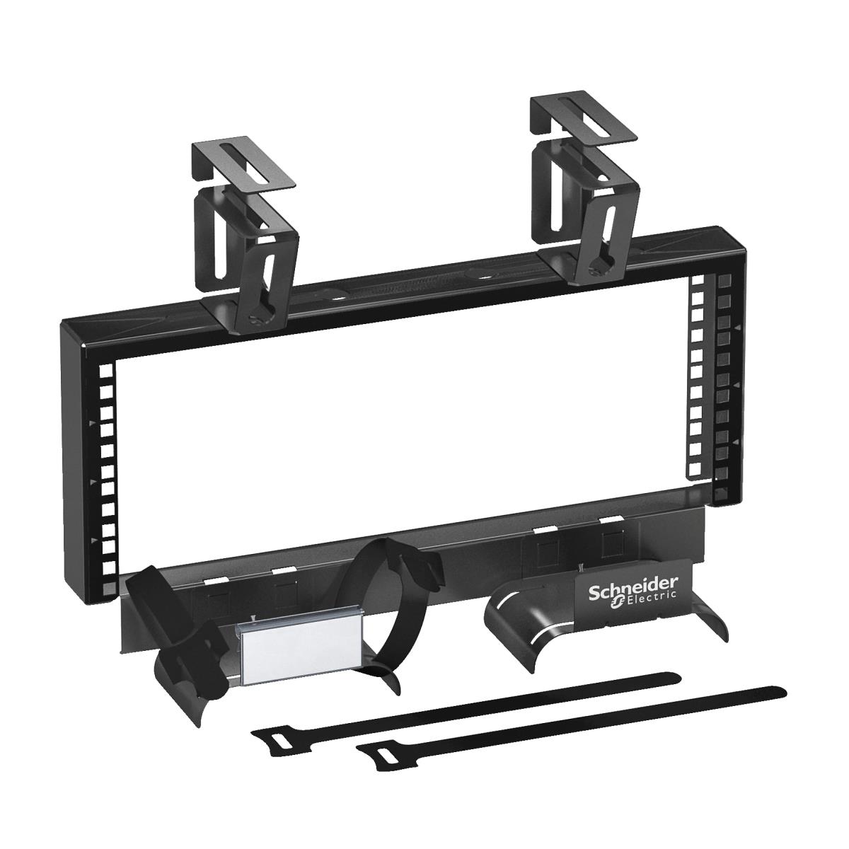 Overhead 4U Patch Distribution Rack