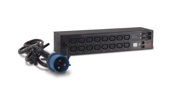 Rack PDU Switched 2U 32A 230V (16)C13 (AP7922B)