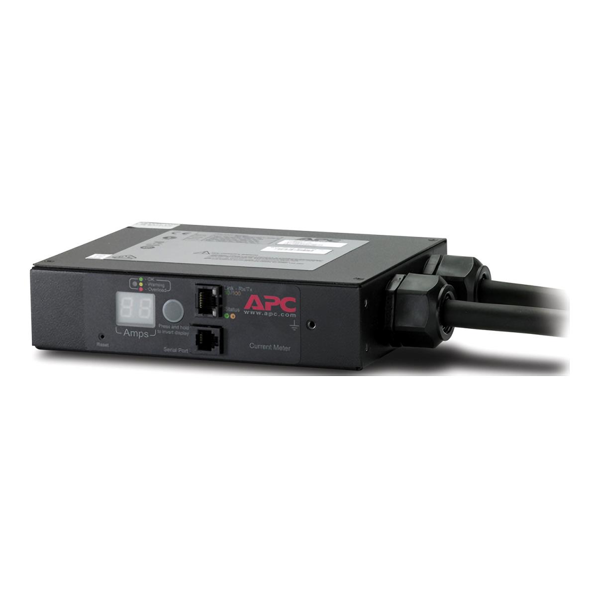 In-line Current Meter 16a 230v Iec309-16a 2p+g