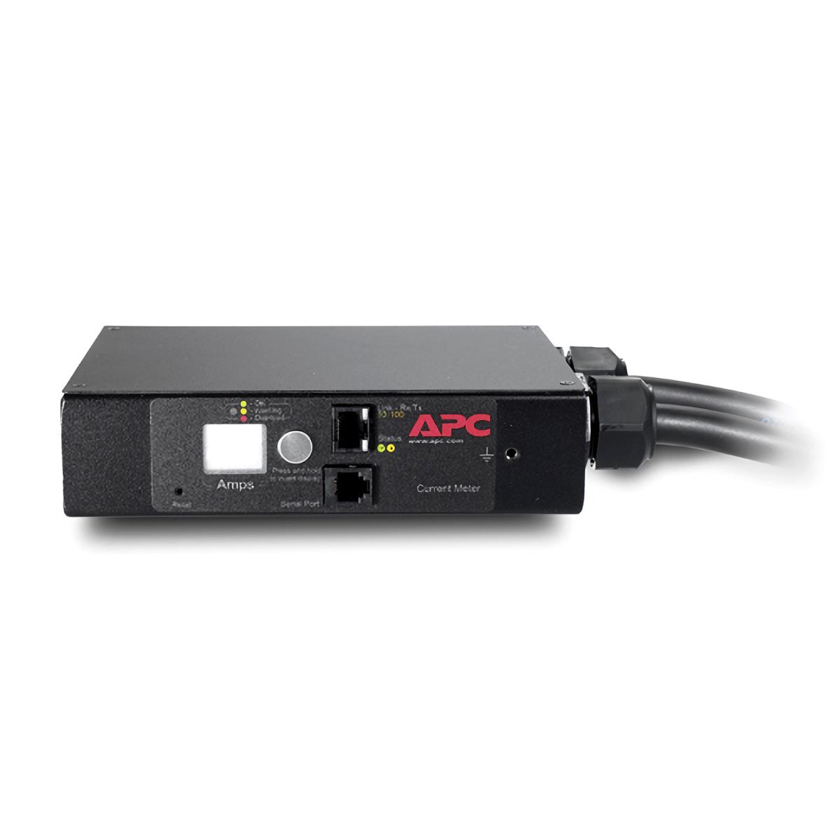 In-Line Current Meter 32A 230V IEC309-32A 2P+G