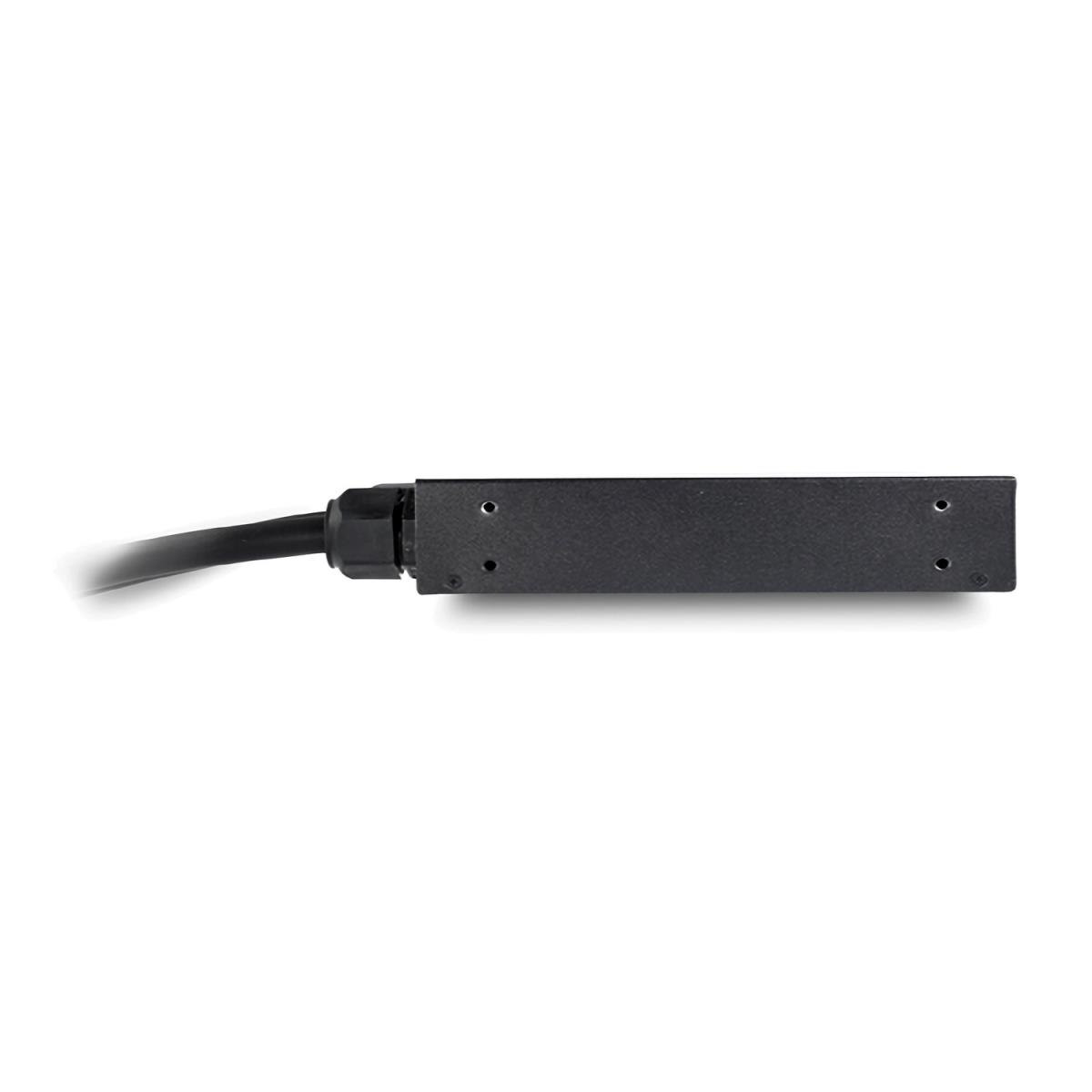 In-Line Current Meter 32A 230V IEC309-32A 2P+G