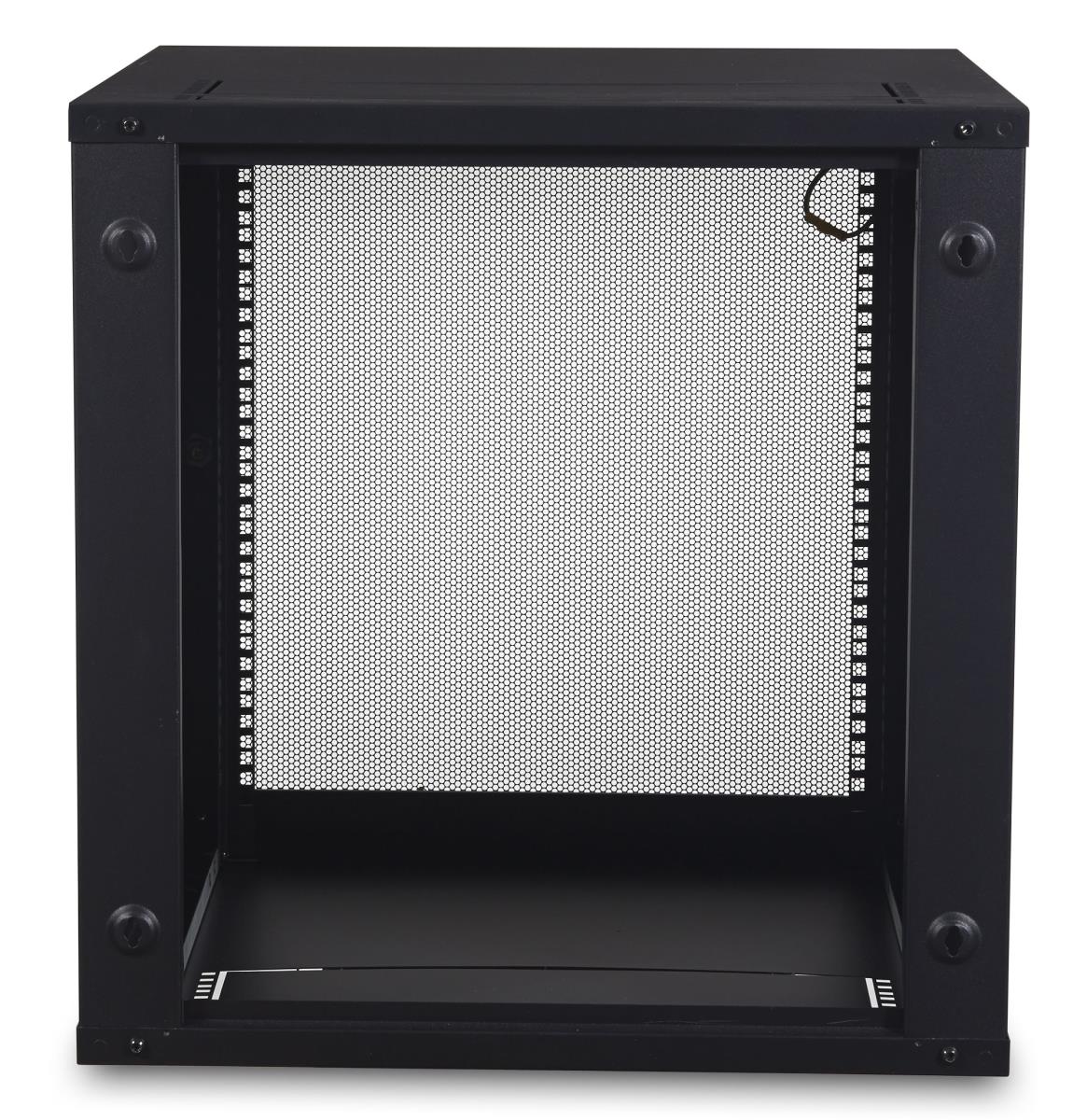 NetShelter WX AR112 Cabinet - Wall Mountable 12U 19in / Black