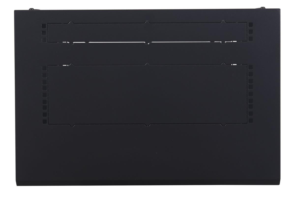 NetShelter WX AR112 Cabinet - Wall Mountable 12U 19in / Black