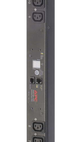Rack PDU Switched Zero U 10A 230V (16) C13