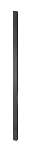 Rack PDU 2G, Metered, ZeroU, 17.3kW 240V (30) C13 & (12) C19