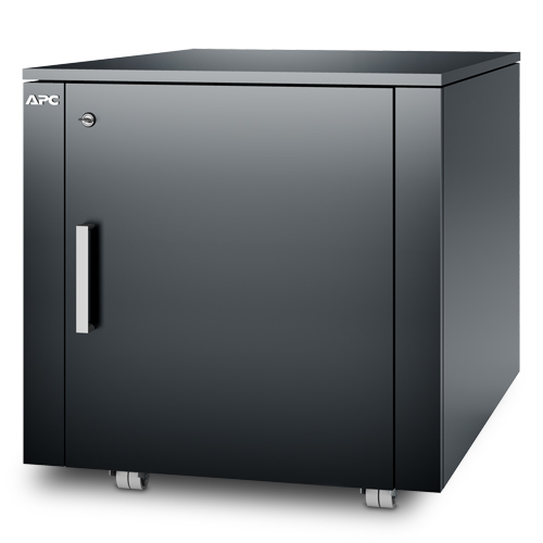 NetShelter CX Mini Enclosure Dark Grey