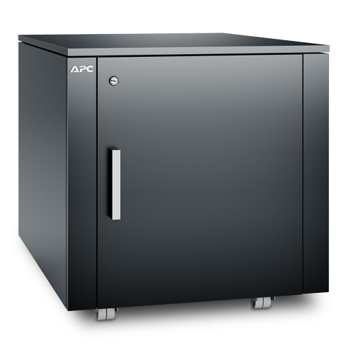 NetShelter CX Mini Enclosure Dark Grey