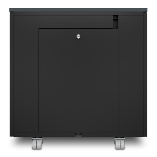 NetShelter CX Mini Enclosure Dark Grey