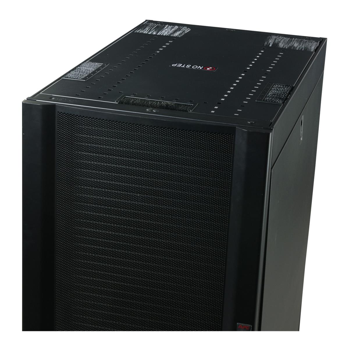 SX 750Wx1070D Performance Roof Black