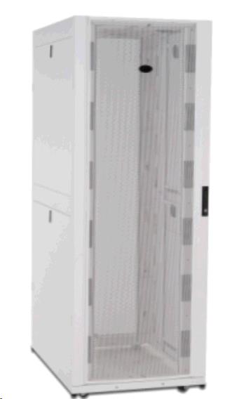 NetShelter SX 42U 600mm Wide x 1200mm Deep Enclosure without Sides White