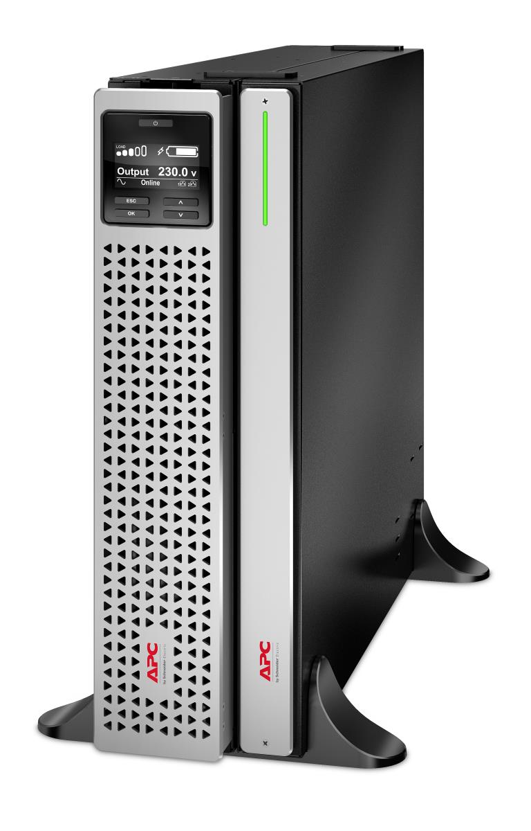 Smart-UPS SRT Li-Ion 1000VA RM 230V Network Card