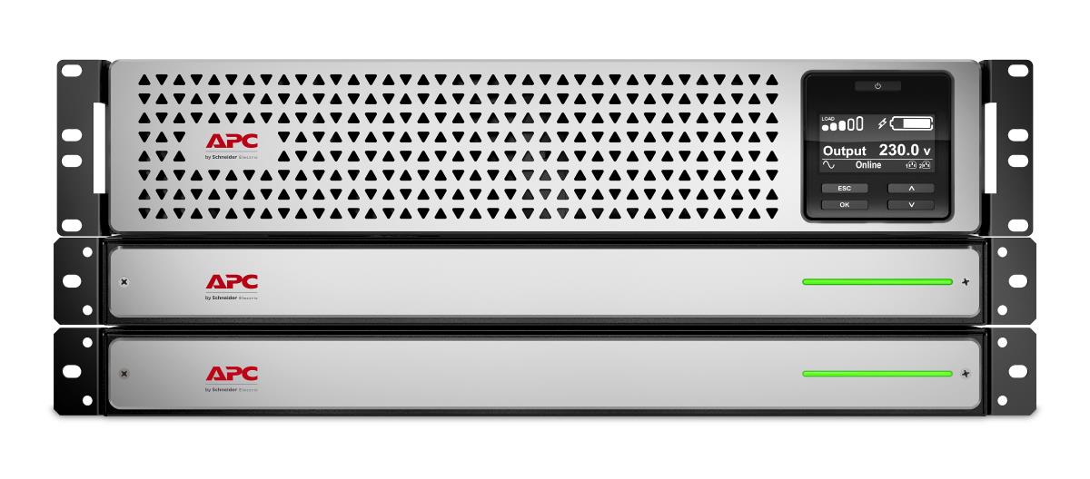 Smart-UPS SRT Li-Ion 1000VA RM 230V
