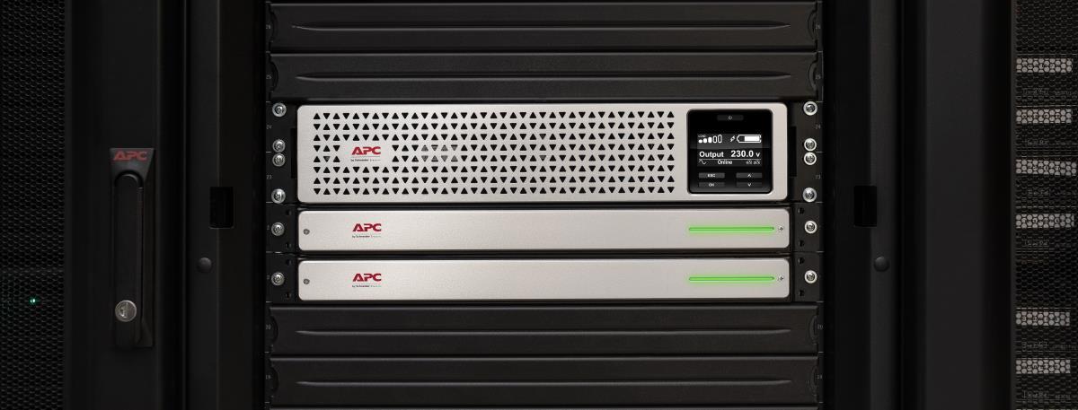 Smart-UPS SRT Li-Ion 1000VA RM 230V