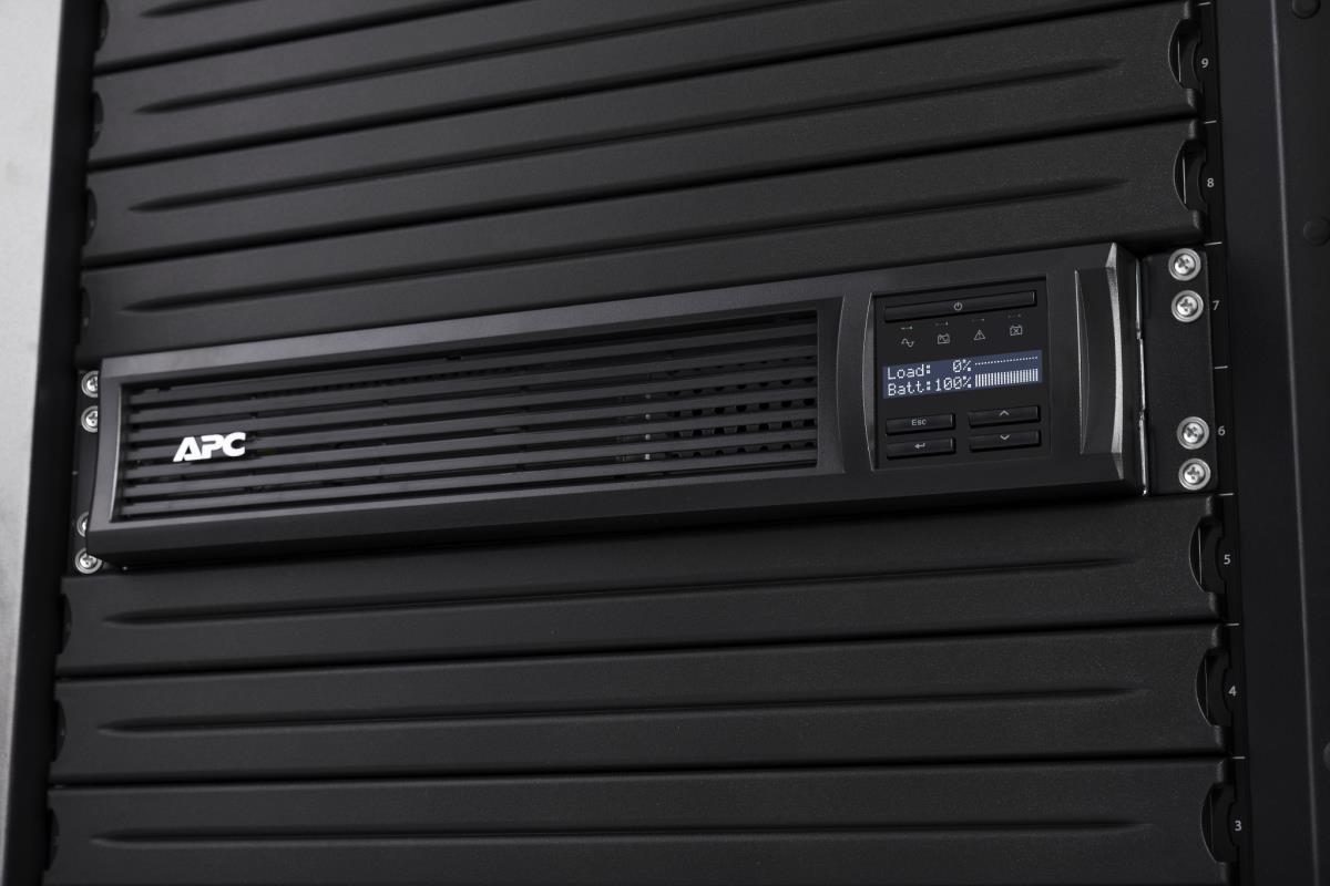 Smart-UPS 1500VA LCD RM 2U 230V with SmartConnect
