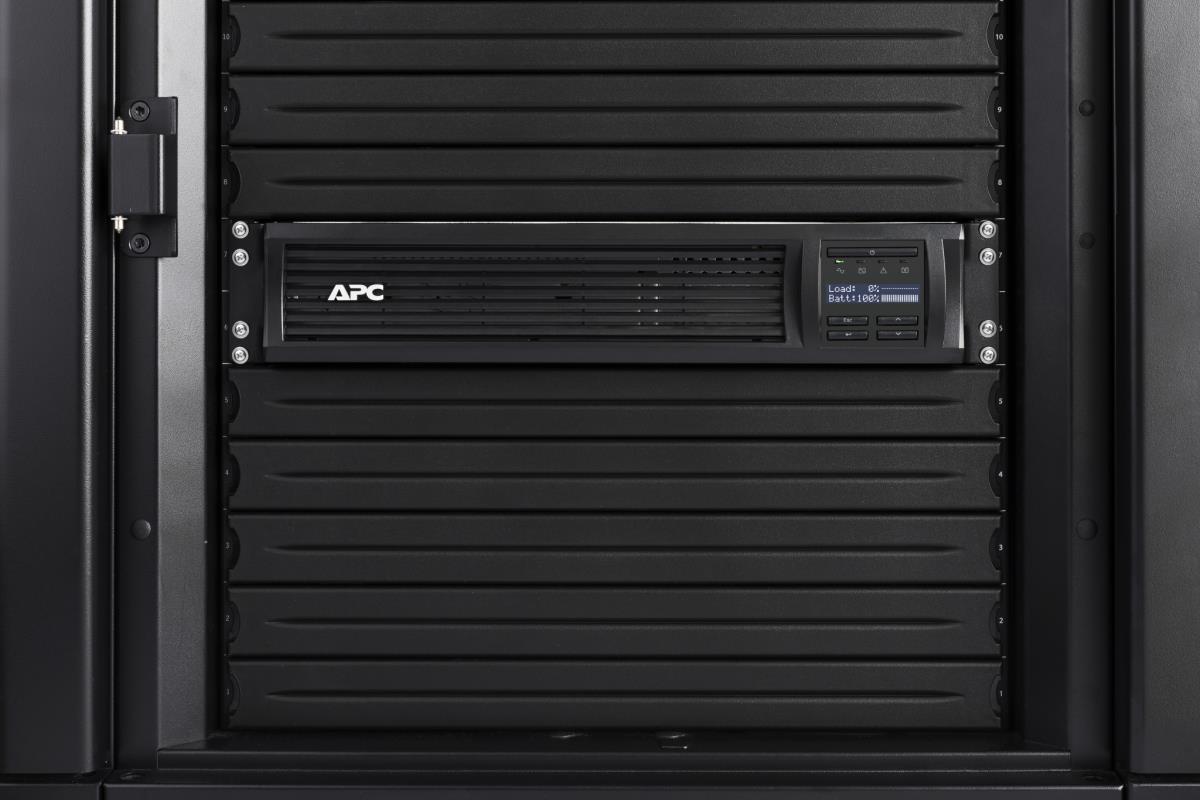 Smart-UPS 1500VA LCD RM 2U 230V with SmartConnect