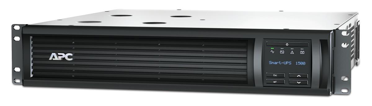 Smart-UPS 1500VA LCD RM 2U 230V with SmartConnect