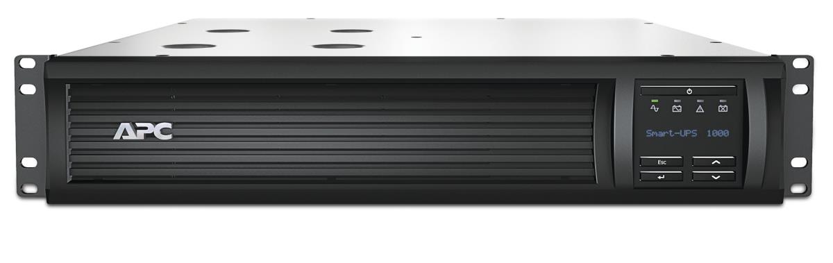 Smart-UPS 1000VA - 700watt LCD RM 2U 230V With SmartConnect