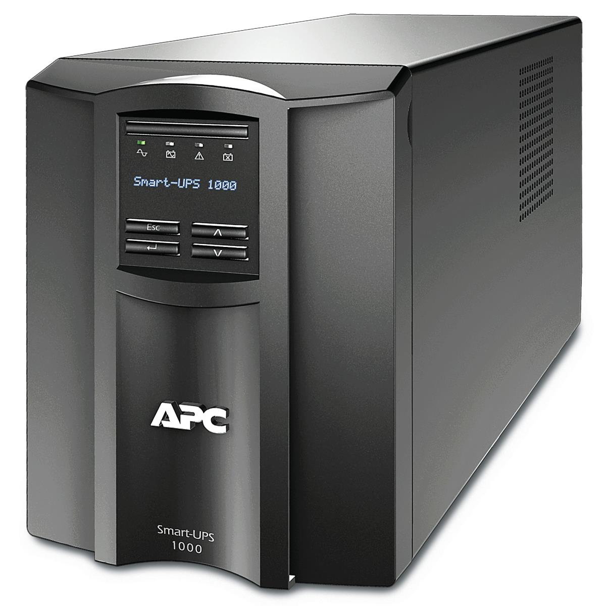 Smart-UPS 1000va LCD 230v With Smartconnect