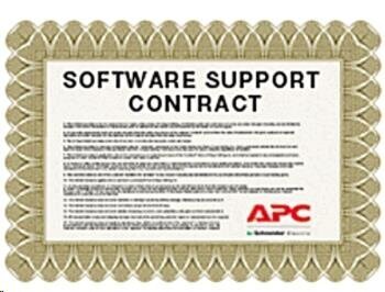 StruxureWare Data Center Operation 1 Month Software Support Contract 100 Racks