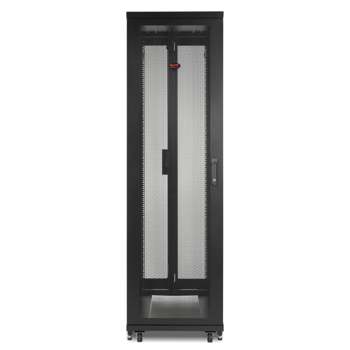 NetShelter SV 42U 600mm Wide x 1200mm Deep Enclosure