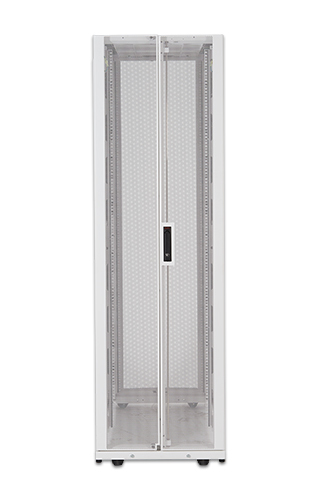 NetShelter SX 48U 600mm Wide x 1200mm Deep Enclosure with